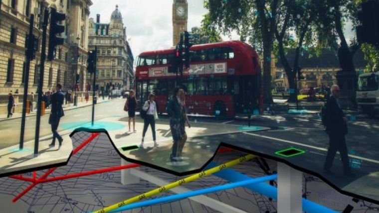 Mobileye and Ordnance Survey Share Map Data for Smarter Cities