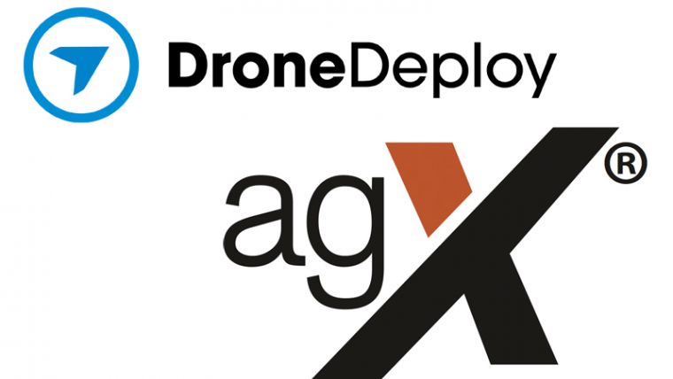 DroneDeploy Integrates with agX