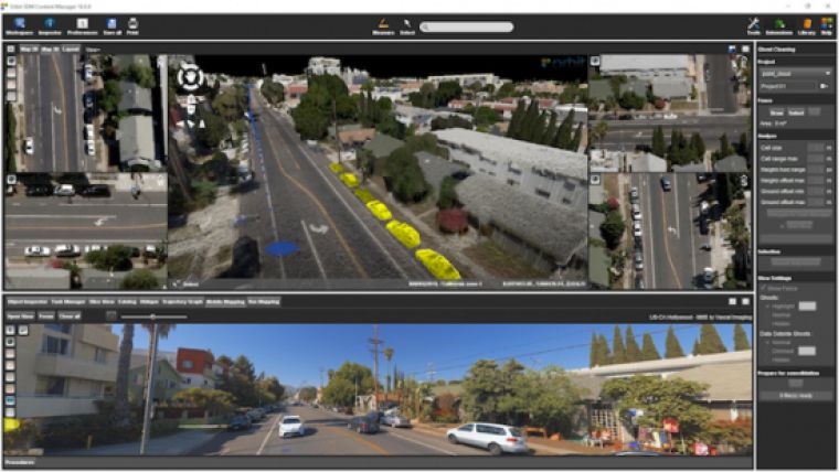 Orbit GT Releases New Version of 3D Mapping Content Manager
