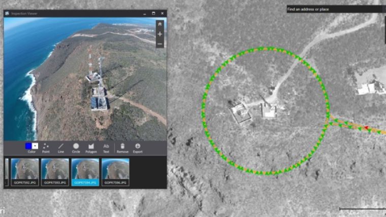 Drone2Map from Esri Adds More Features