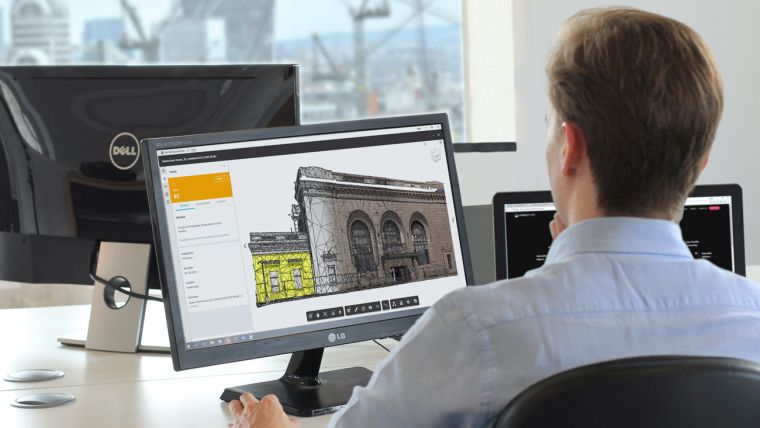 Pointfuse Unlocks As-Built Data for BIM with Autodesk Integration