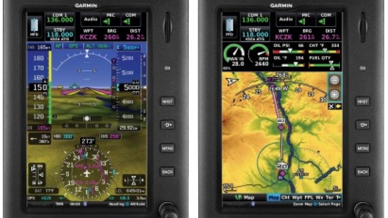 Garmin TeamX Introduces G3X Touch Display for Experimental Aircraft