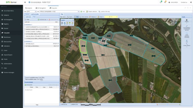 DigitalGlobe Partners with Vodafone to Create IoT for Agriculture
