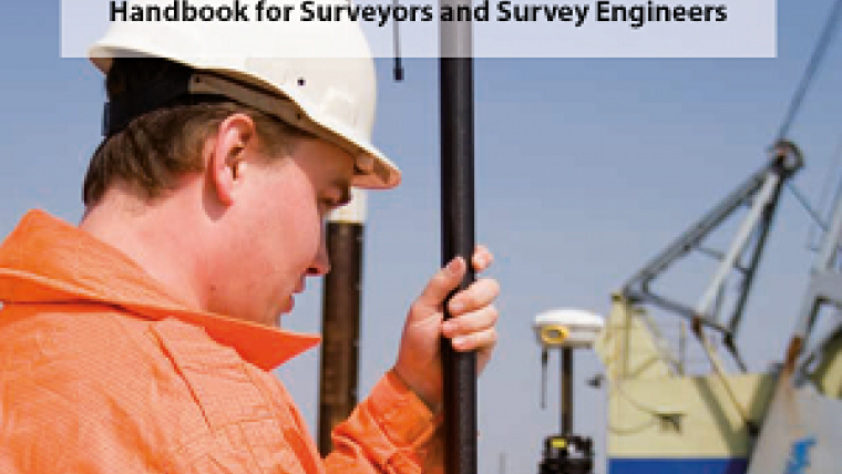 New Book: ‘GNSS Survey & Engineering’