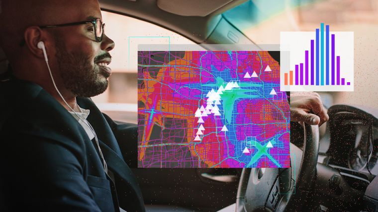 Esri to Use Mobileye Data for Dynamic Edge Mapping